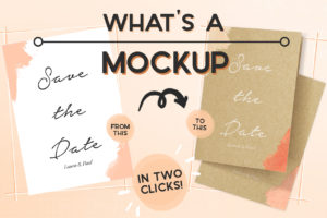 what is a mockup | introducing the design superhero | ana & yvy