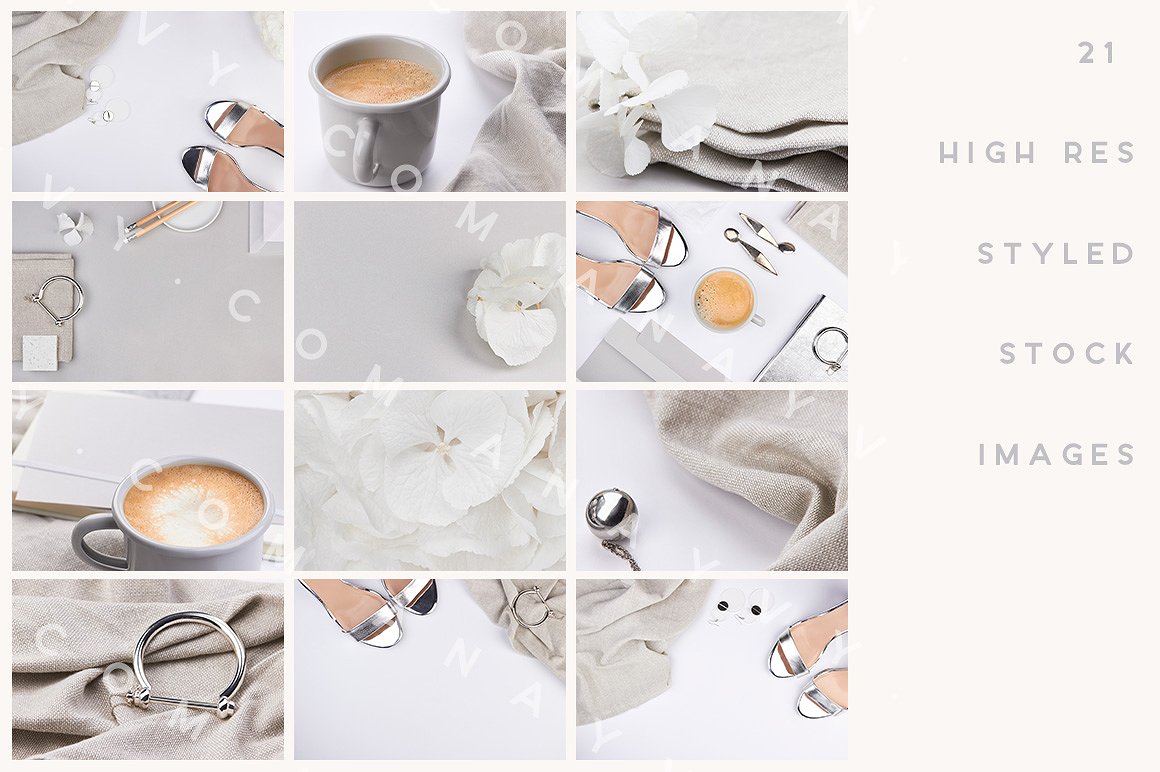 02-stock-image-mockup-collection-social-media-fashion-blogger-light-grey-sophisticated-white-silver-